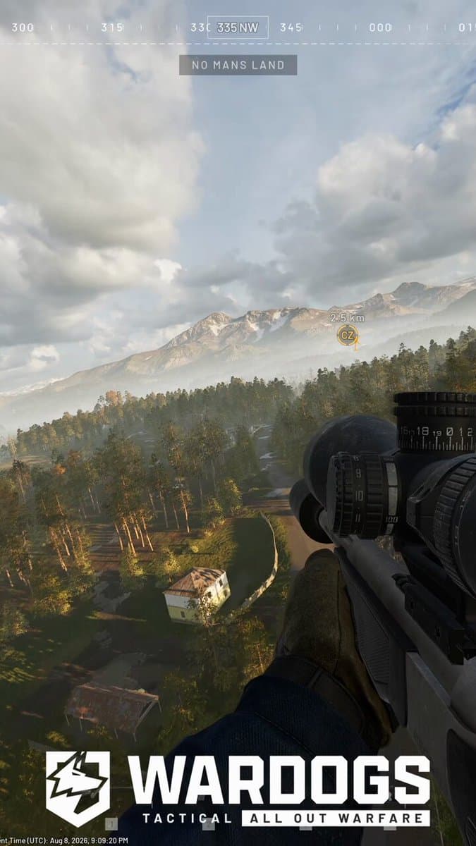 Be careful who you get in a heli with in @WARDOGS