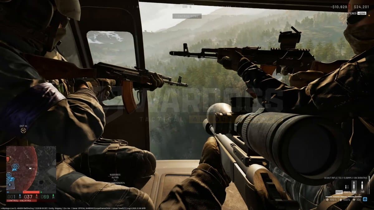 Thanks for joining us for the Closed Alpha @FRANKIEonPC 😎 We'll see you again in the Bet…