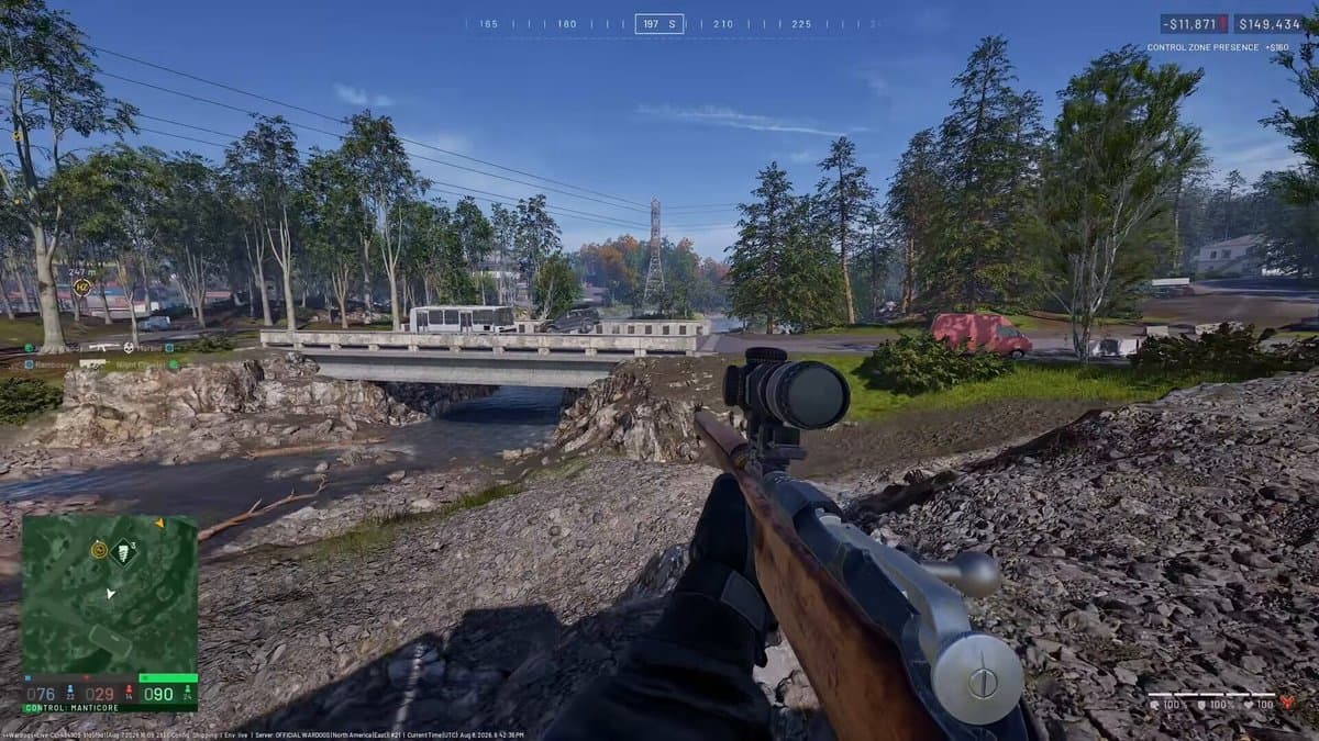 Easy snipes for @StodehTV 🎯 Thanks for playtesting the Closed Alpha. 🔗https://www.youtu…