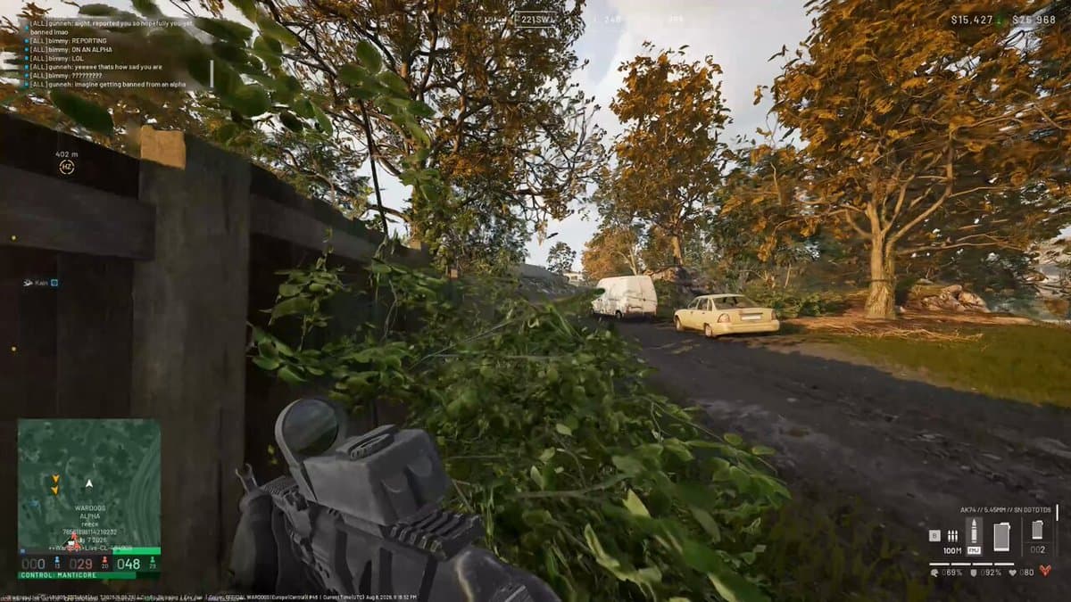 NEED @WARDOGS to come out. This game really is something special when played with friends