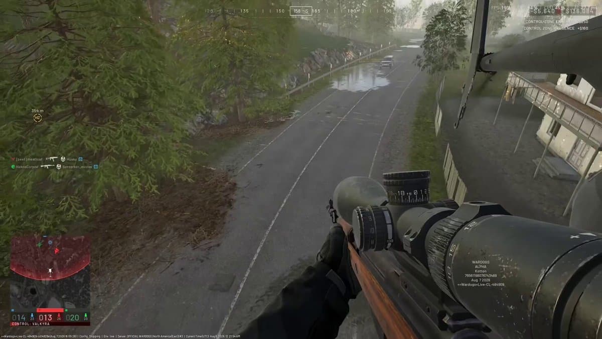 Thanks for playing our Closed Alpha @Kotton_Gamer. Tactical? Debatable. All-out warfare?…
