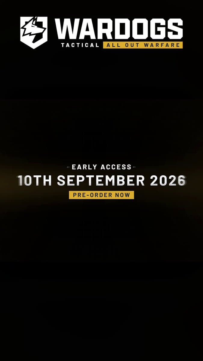Pre-Orders are LIVE on Steam right NOW. Sign up for a chance to play in our upcoming Beta…