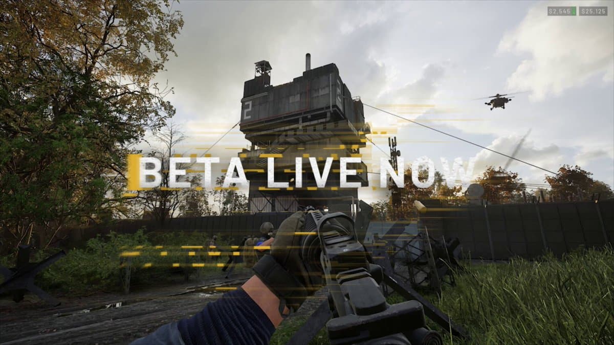 THE WARDOGS CLOSED BETA IS NOW LIVE! Pre-orders are priority for access. More invites com…