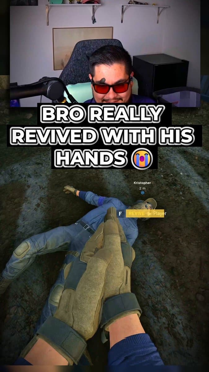 @WARDOGS Revive is Masterclass🫵😭