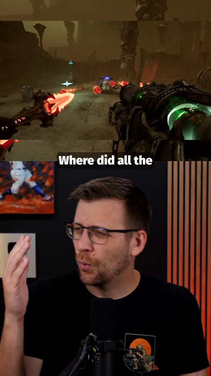 Where did all the FPS games go? Cannot believe it took us this long to get something like…