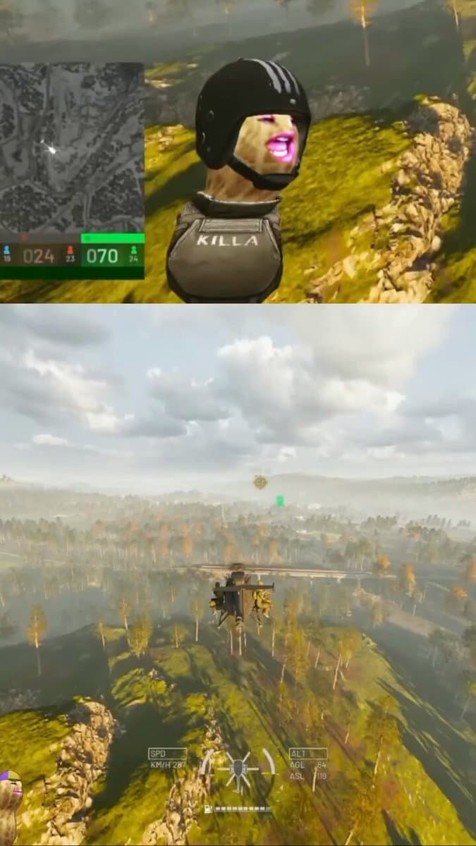 FPS Streamer of The Year COOKING in Wardogs...
