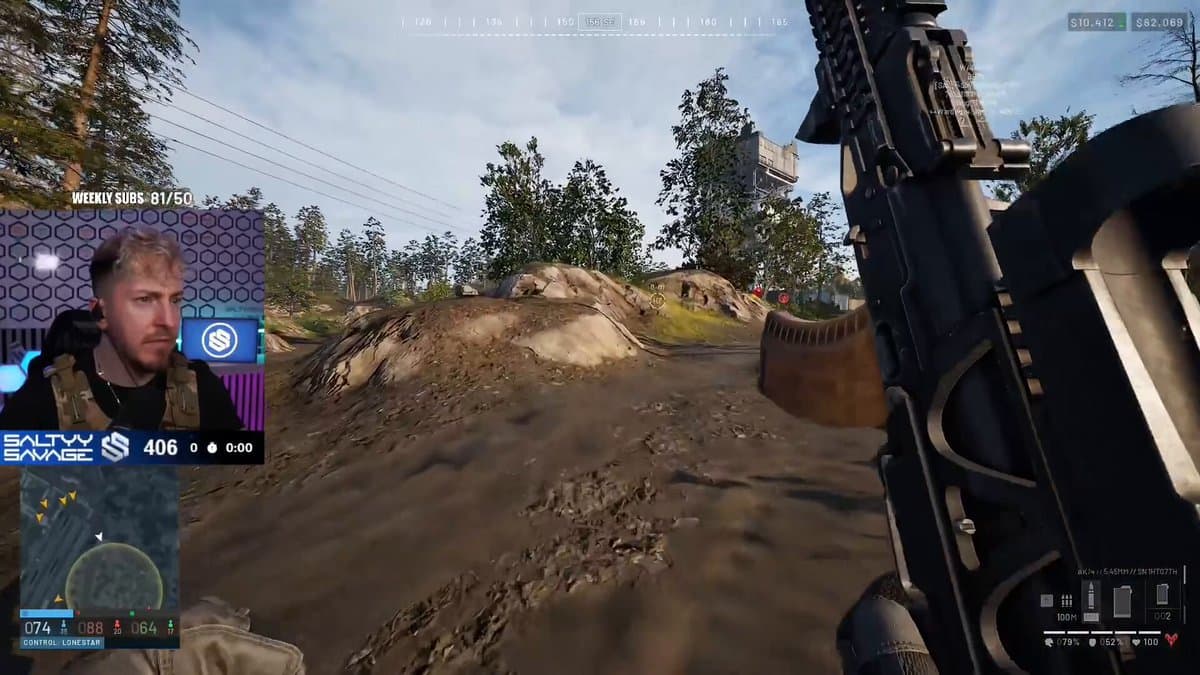 One nade 3 dead, gimme that money @WARDOGS