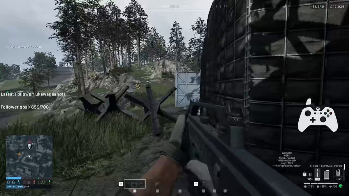 This game is AMAZING @WARDOGS