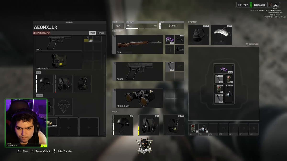 They killed my dog @Traxus004... @WARDOGS @ReignAboveGG @GetWetSports