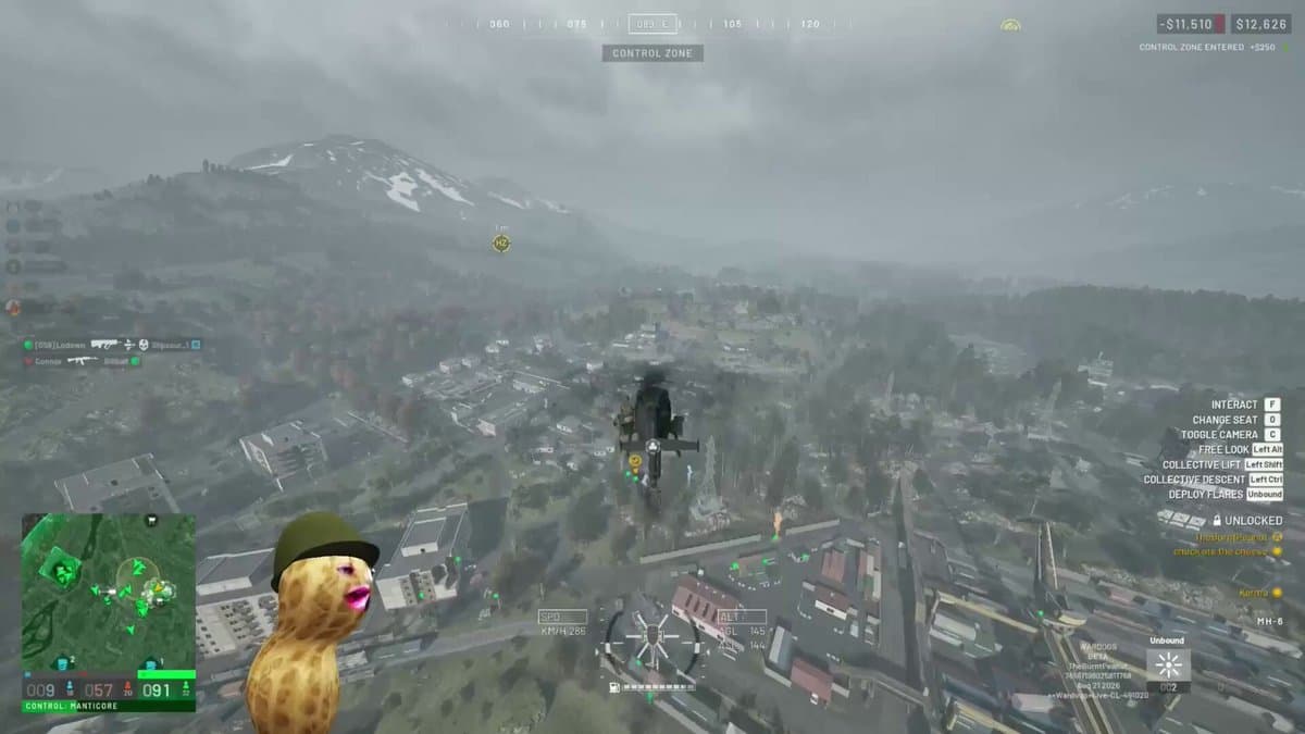 "Reinforcements are a bit delayed" 😂 @DKarma @timthetatman @theburntpeanut