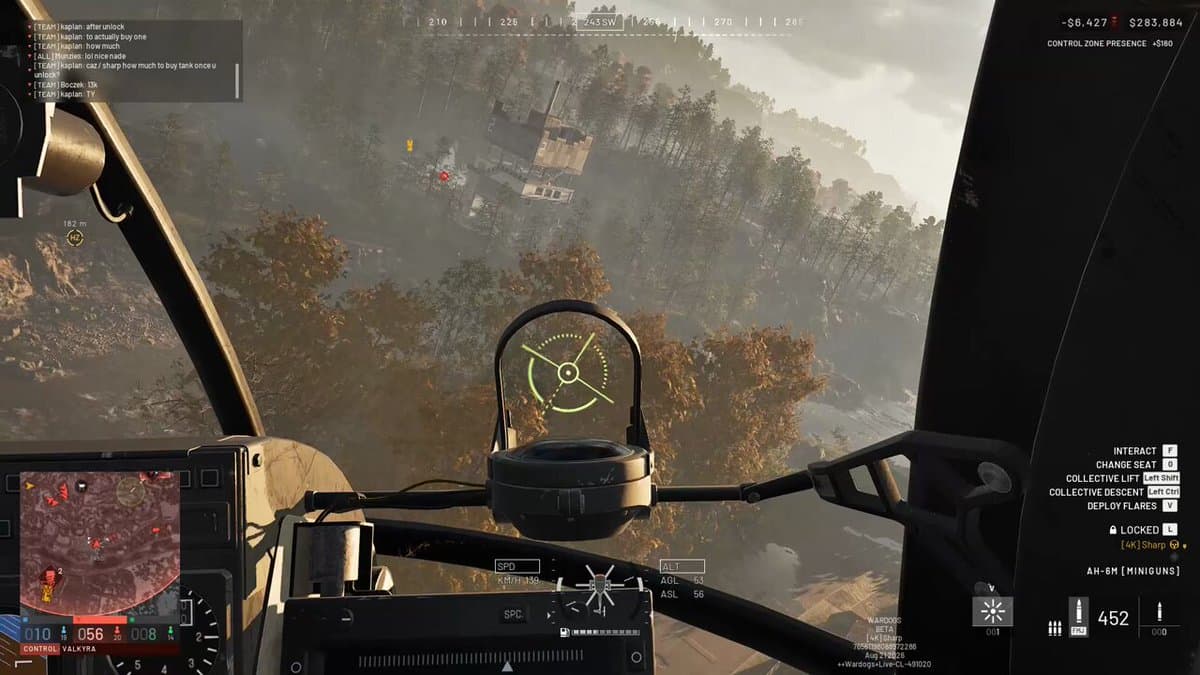 crazy sequence
