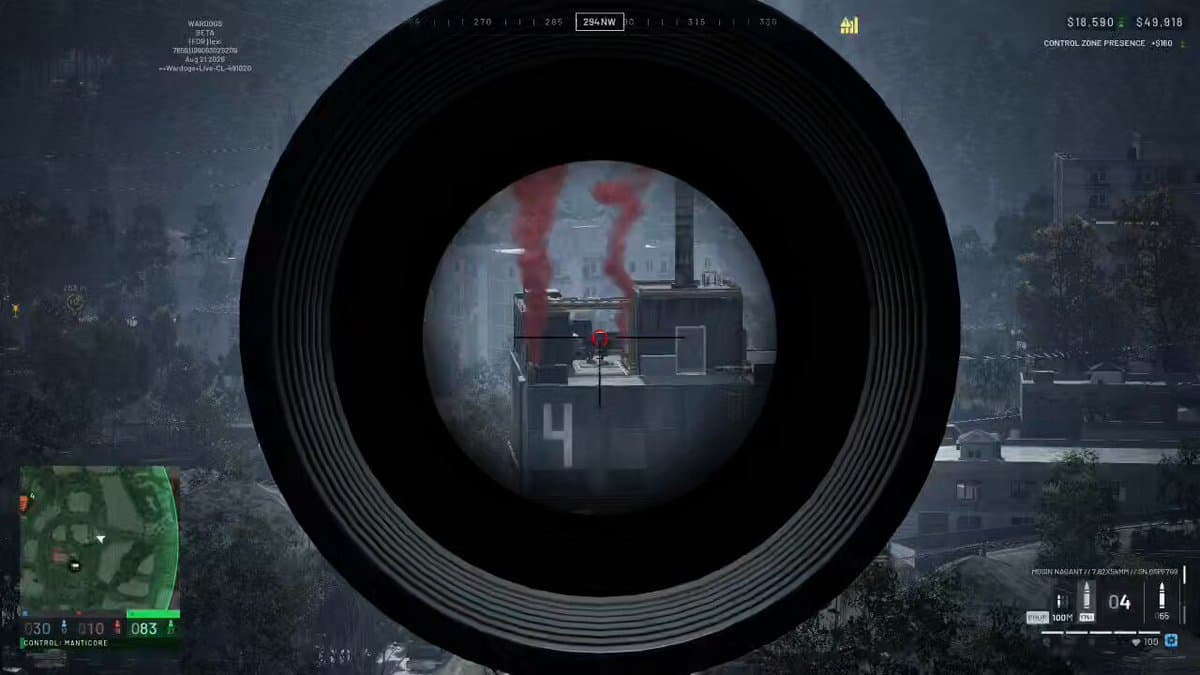 wardogs so satisfying