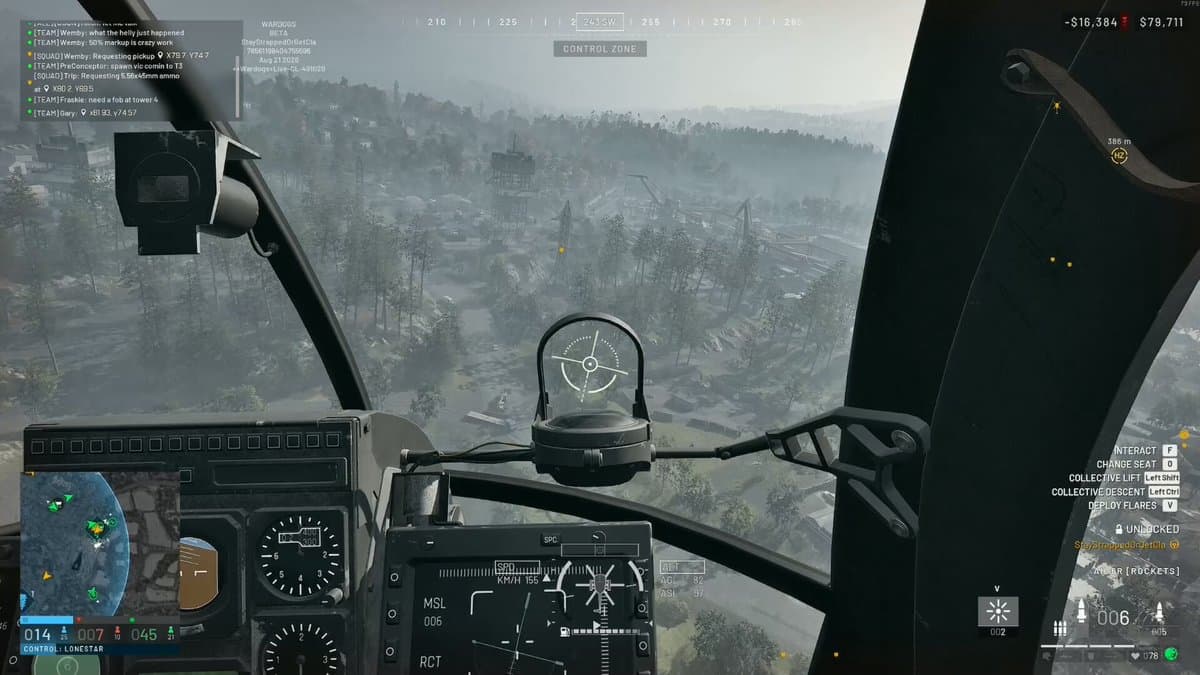 A well-coordinated squad with solid comms and pings is lethal in WARDOGS. Add some textbo…