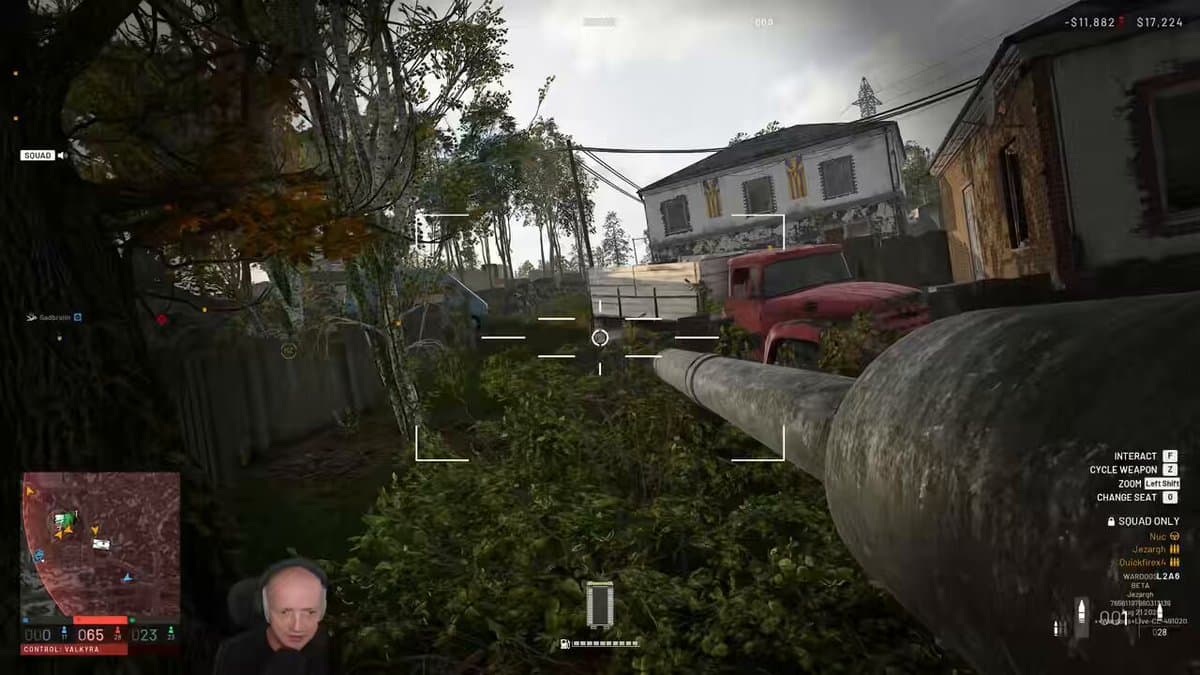 I really didn’t expect that to hit… 💀💥