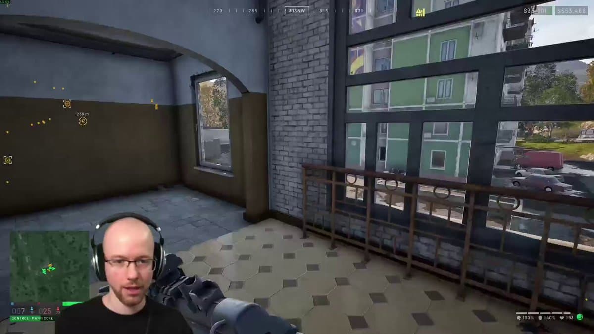 Muscle memory kicked in. Nice shot @Matimi0.