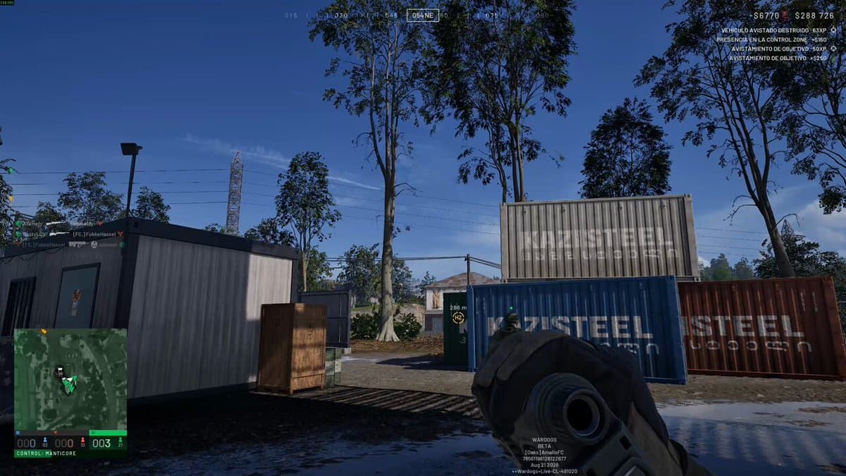 @WARDOGS tremendo vicio este finde a la beta, vaya juegazo