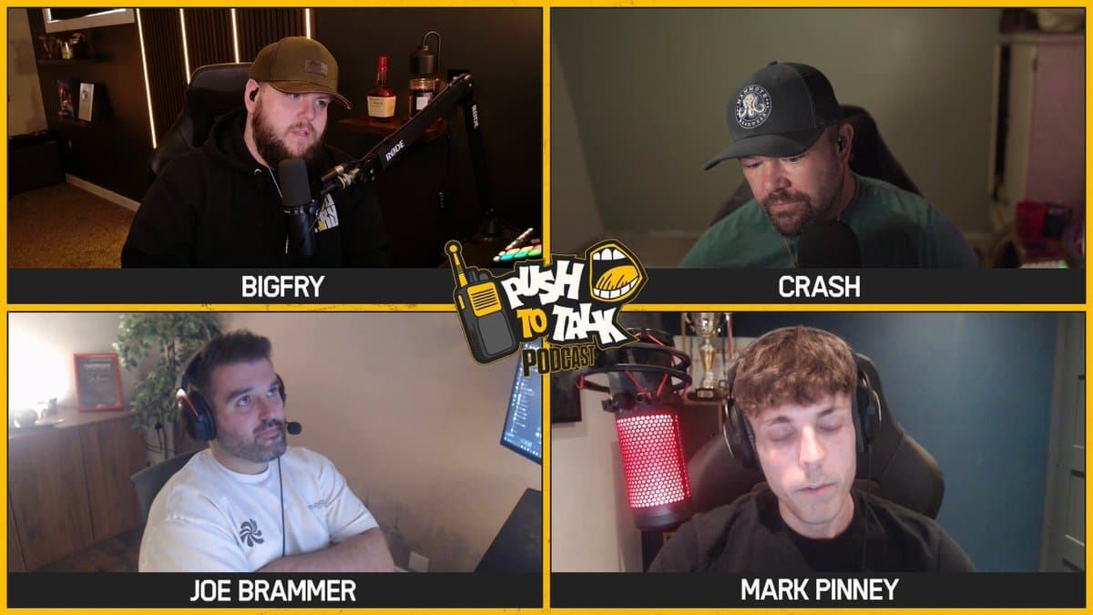 For everyone that is hyped for @WARDOGS - check out the latest Push to Talk podcast! We h…