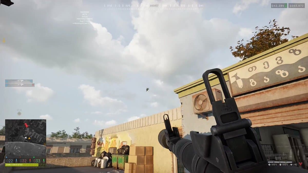 I had such an epic weekend playing @WARDOGS Cant wait for Sept 10th!💥