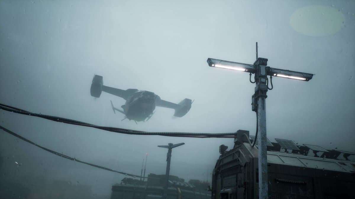 First look at Fragmentary Order. Being built in Unreal Engine 5 in partnership with NVIDI…
