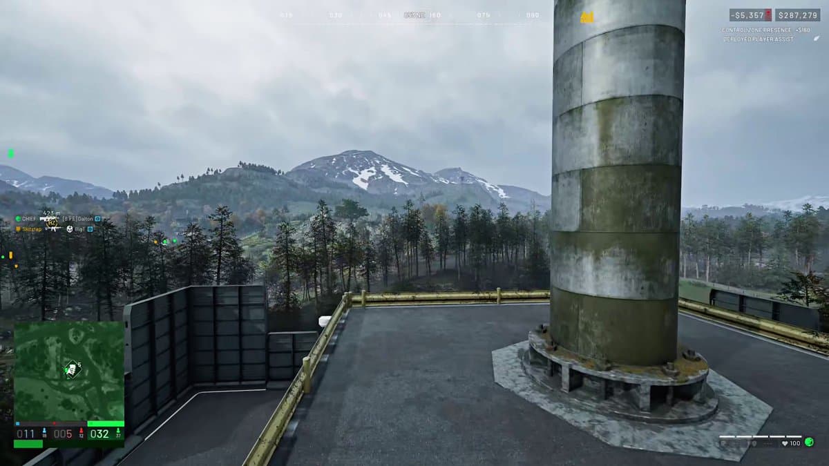 Fists are clearly overpowered @WARDOGS Please fix.
