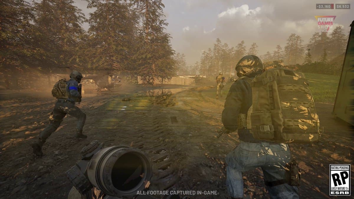 All-out warfare FPS @WARDOGS made an explosive appearance at this year Future Games Show…