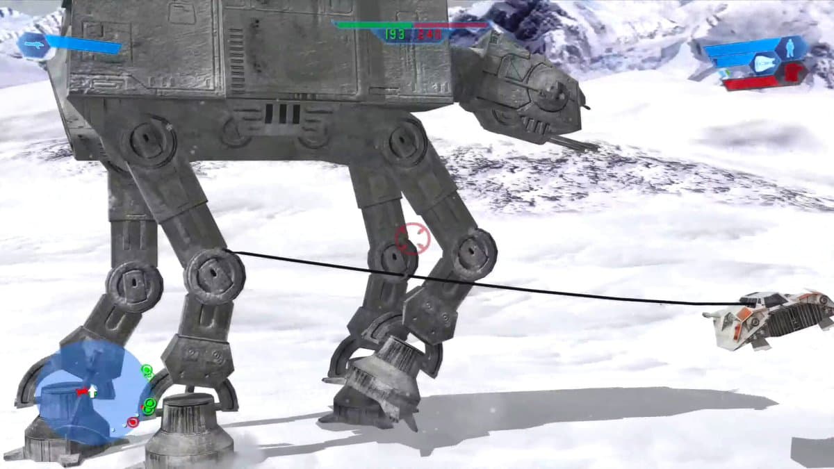 Star Wars: Battlefront (2004)