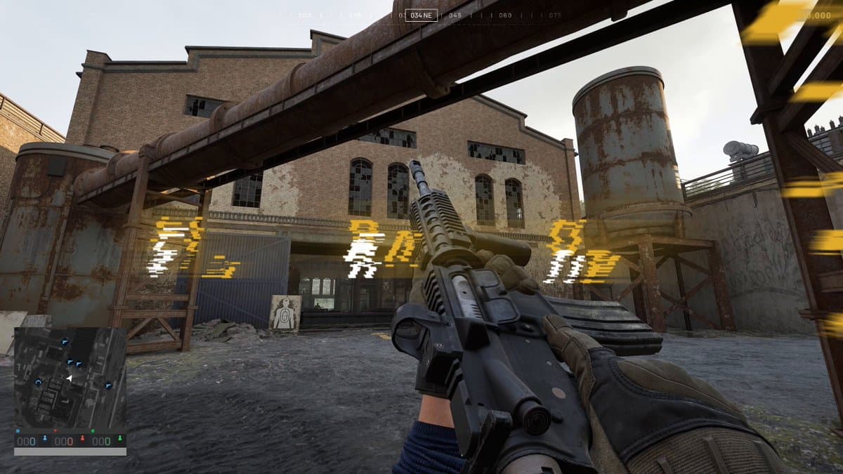 The WARDOGS Firing Range is NOW OPEN. We're testing backend features ahead of this weeken…