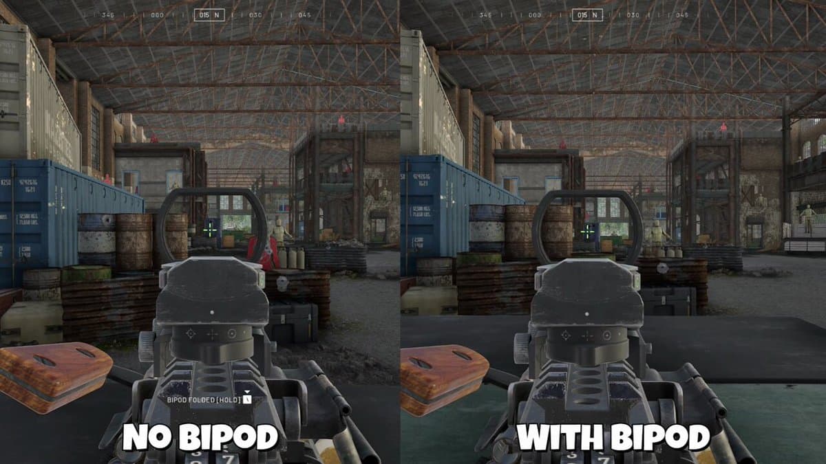 LMG's are OP in Dev tests.. another example of players still yet to discover the game in…