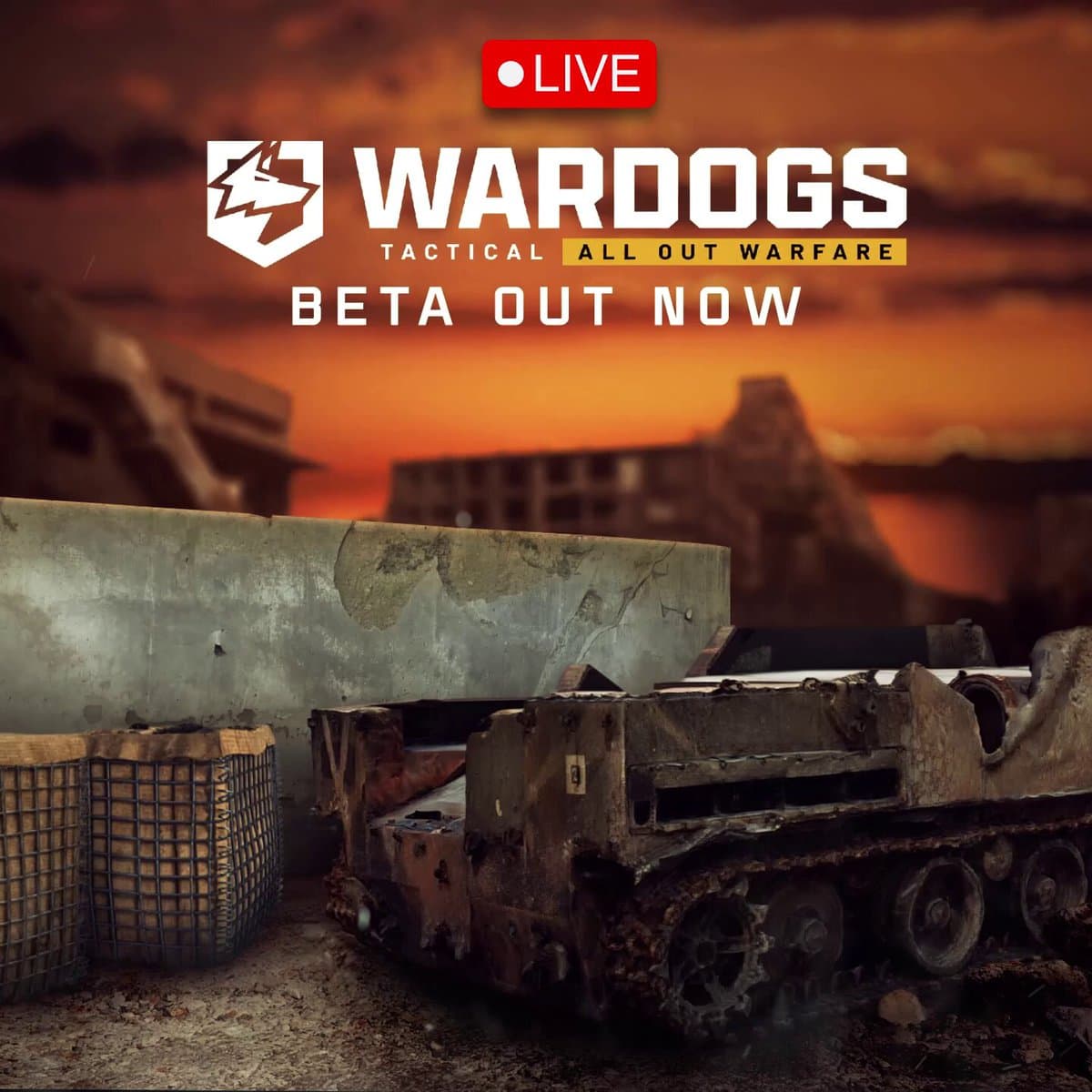 WARDOGS Right Now. $1,000,000 By The End Of The Night Guaranteed https://twitch.tv/thebur…