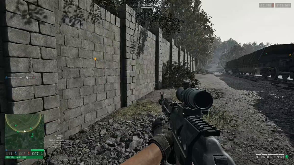 INCOMING #WARDOGS100K @WARDOGS