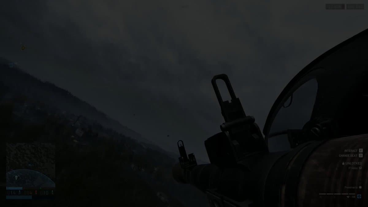 Shoutout to u/Kibb1es on Reddit for this RPG shot 👌