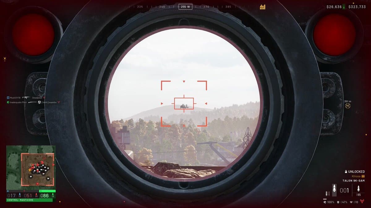 Took one for the heli squa-oh nevermind. I hit a player with the missile launcher 😂 #war…