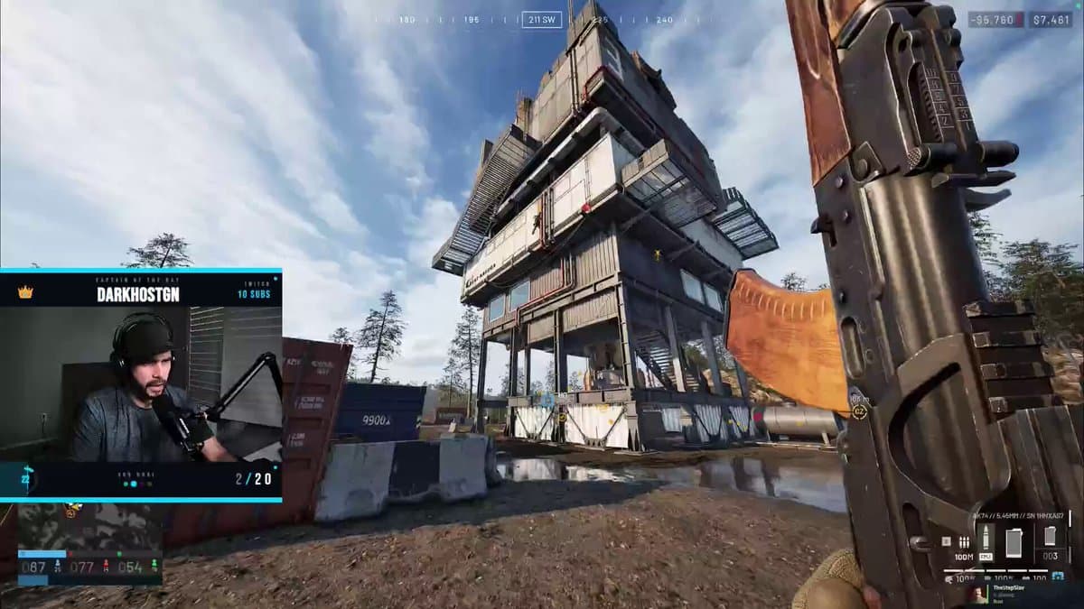 "Jump, I'll catch you!" - @HitboTC