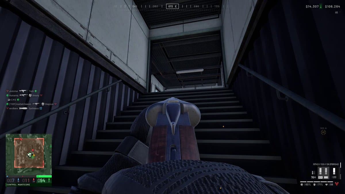 How to clear a enemy fob in @WARDOGS #WARDOGS100K