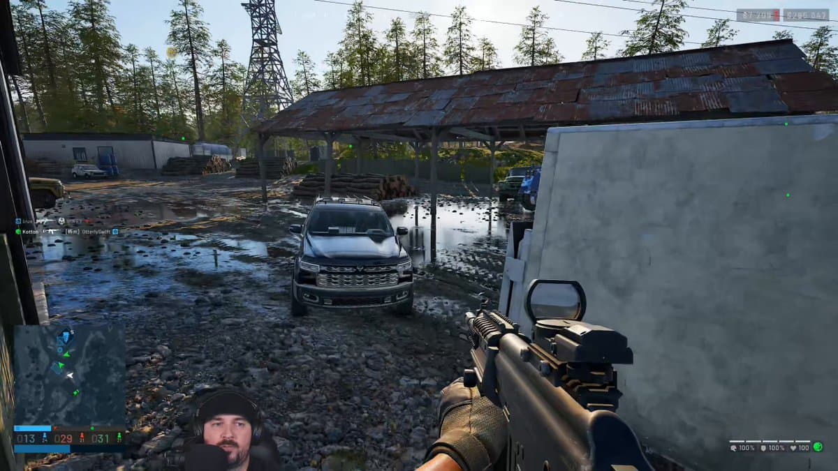Taking out the enemy Spawn Vehicle can turn the tide of battle. Spend a little, potential…