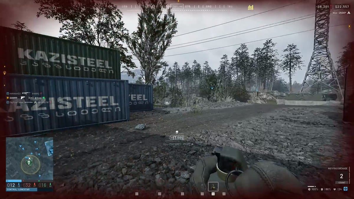 always lookout for cracks @WARDOGS #WARDOGS100k
