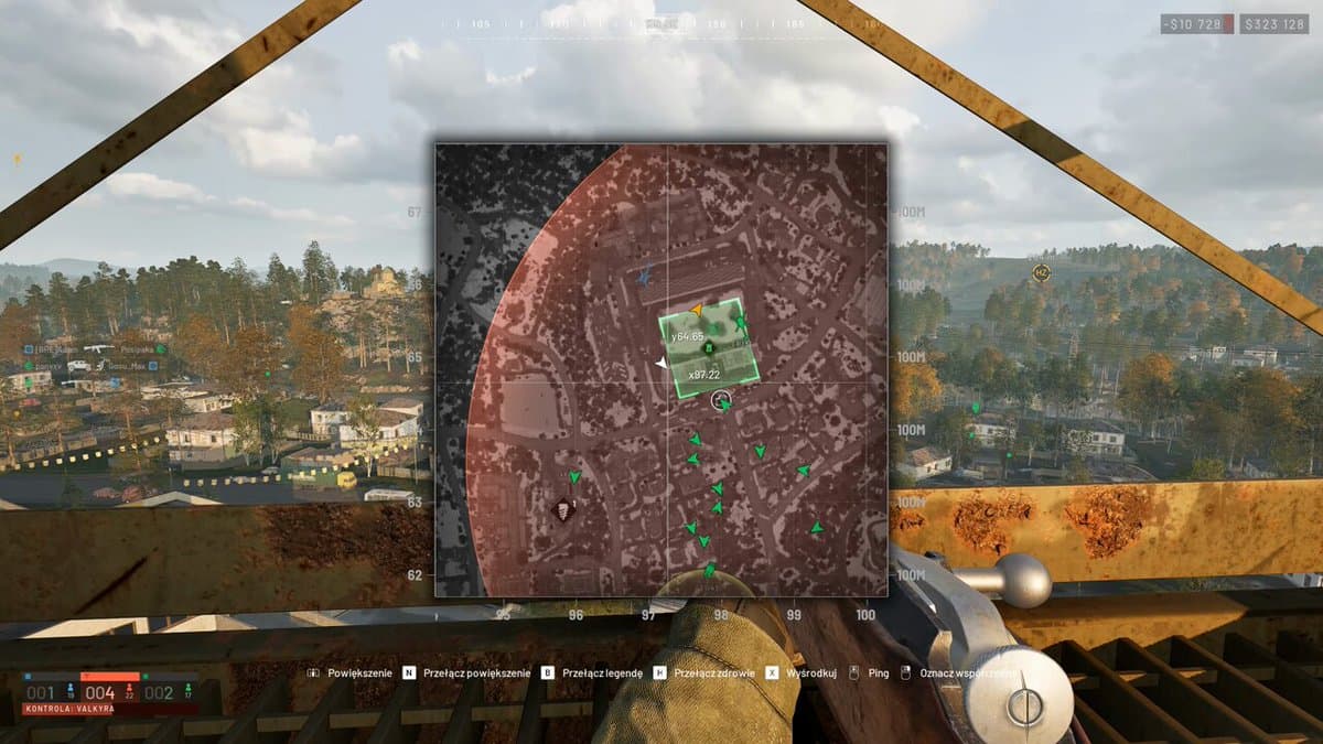 One shot double headshot from 566m #WARDOGS100k @WARDOGS
