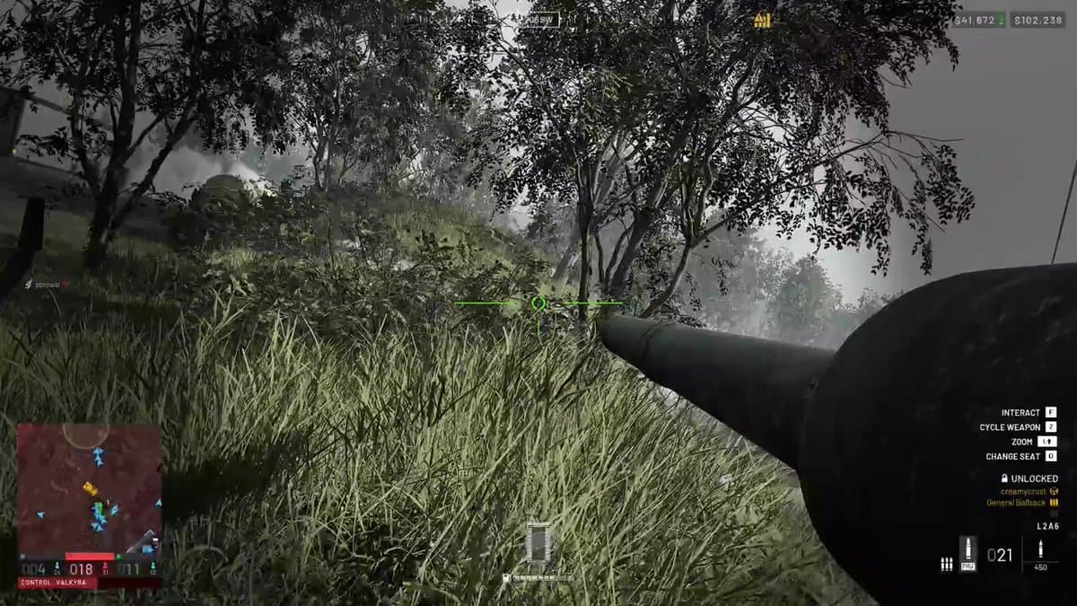 Pinpoint heli takedown, nice work @GHOST54701. No strela, No problem. #Wardogs #Wardogs10…