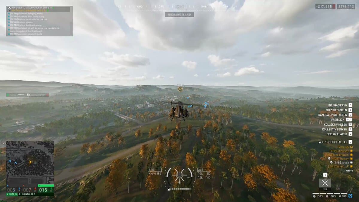 Such clean flying @Feels95, just didn't stick the landing. @WARDOGS #WARDOGS100K
