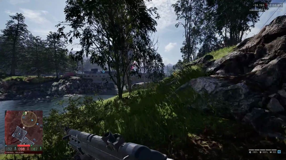 Great clip @oweneight, perfect end to the Beta. (We reckon you can count that as a Valkyr…