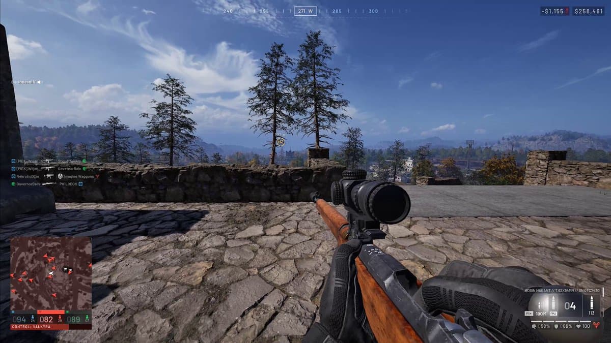 WARDOGS Sniping is SO SATISFYING 🤯 #WARDOGS | @WARDOGS