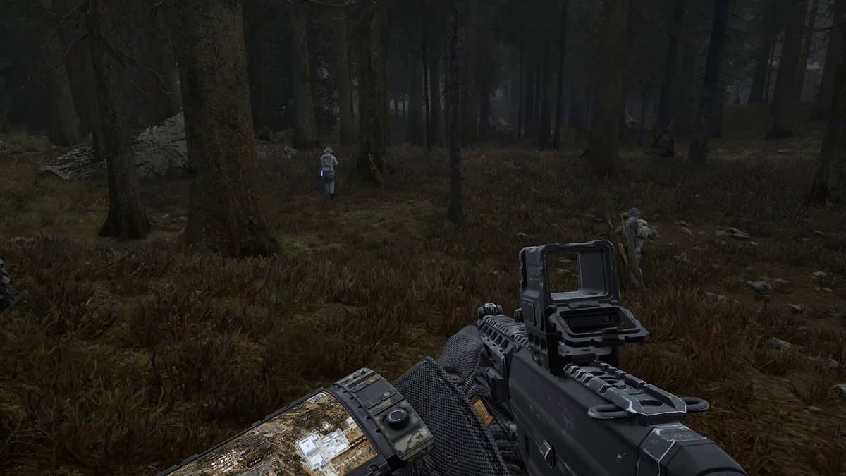 Official Gameplay Trailer for Beautiful Light extraction shooter Coming December 2026