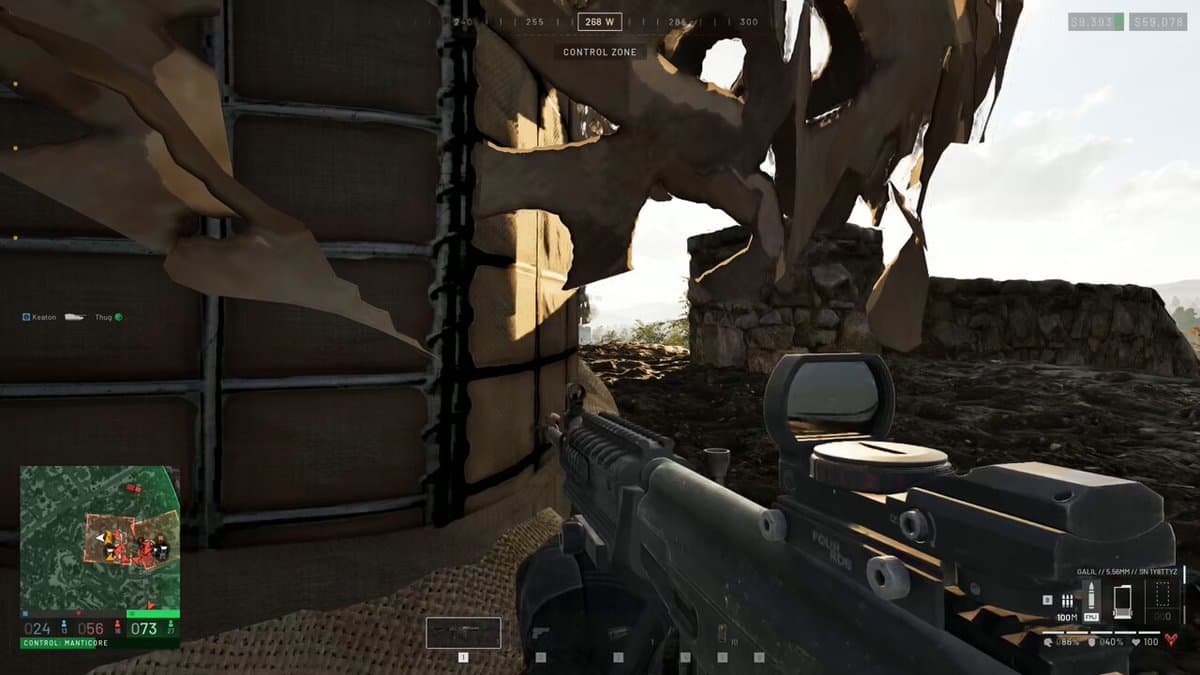 Who needs a spotter... or a sniper rifle, for that matter. Great clip @gleecey. Share you…