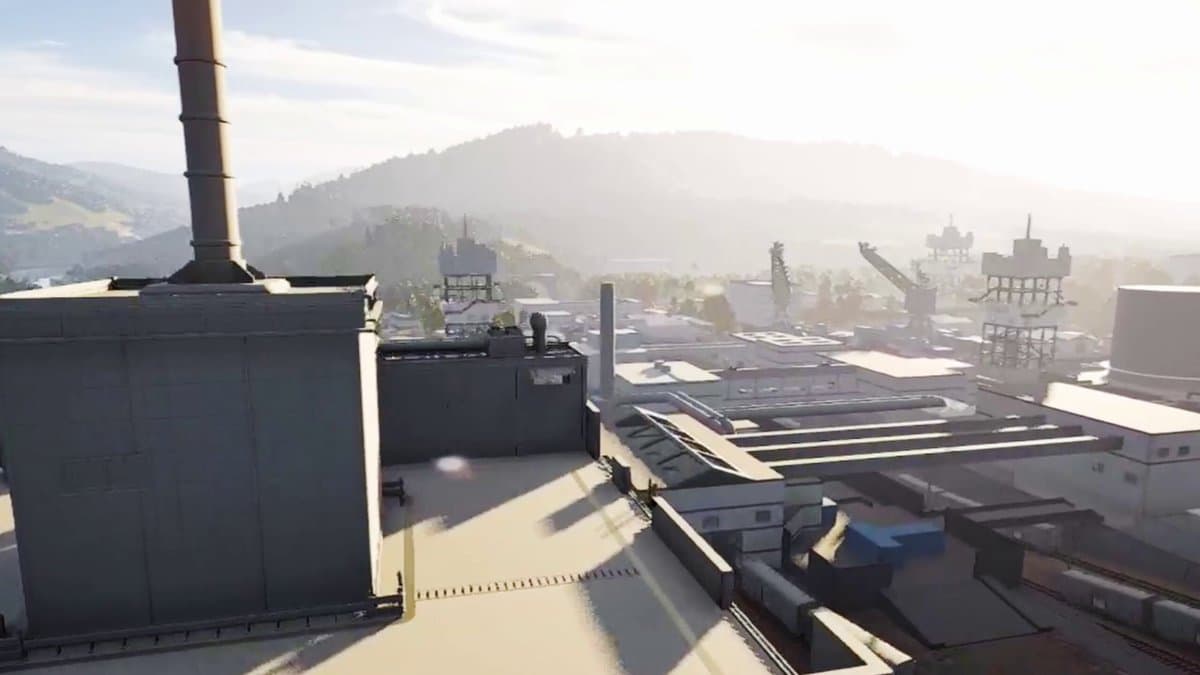 This is from December 2023. Every milestone for 4 years, we make a trailer from the build…