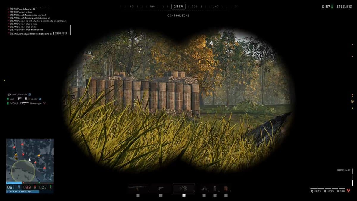 Last-minute kills to win the match. Well played @TorbisXD. Share your best WARDOGS clips…