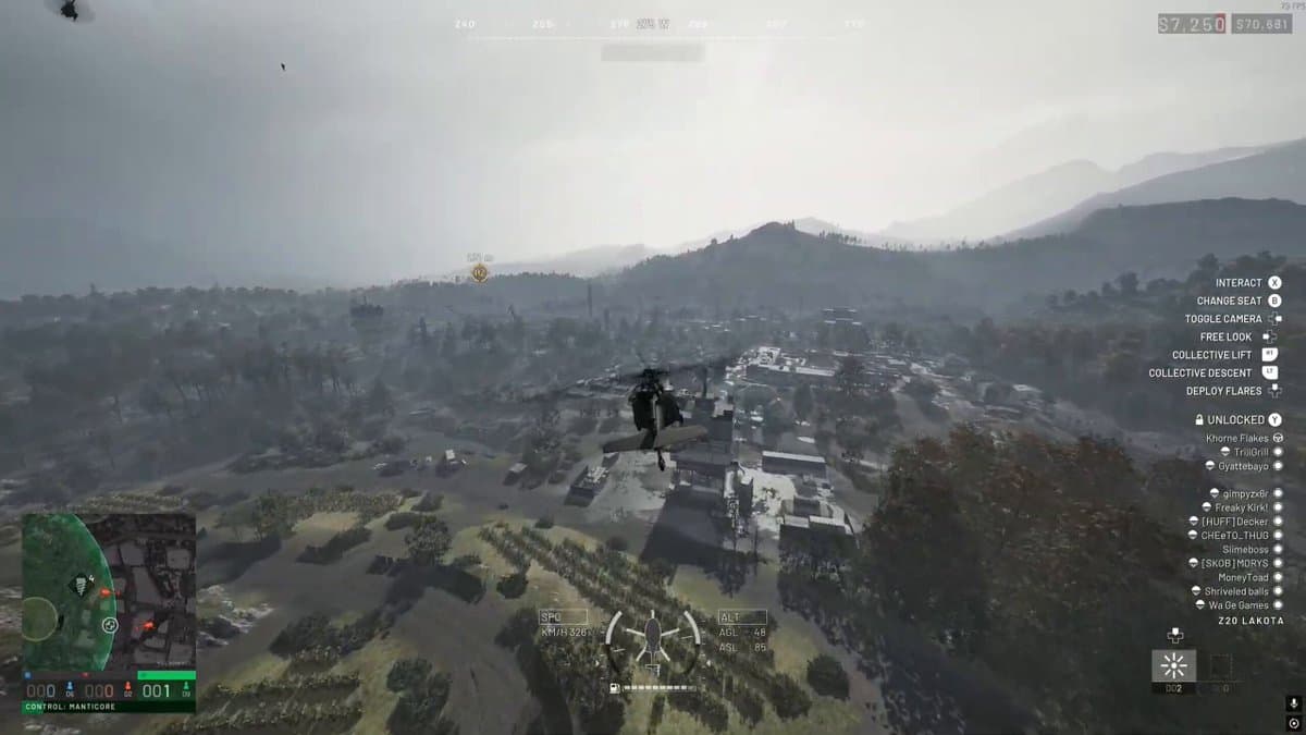 Great piloting from u/deathsprophet666 💵💵 Share your best clips using #WARDOGS100K.