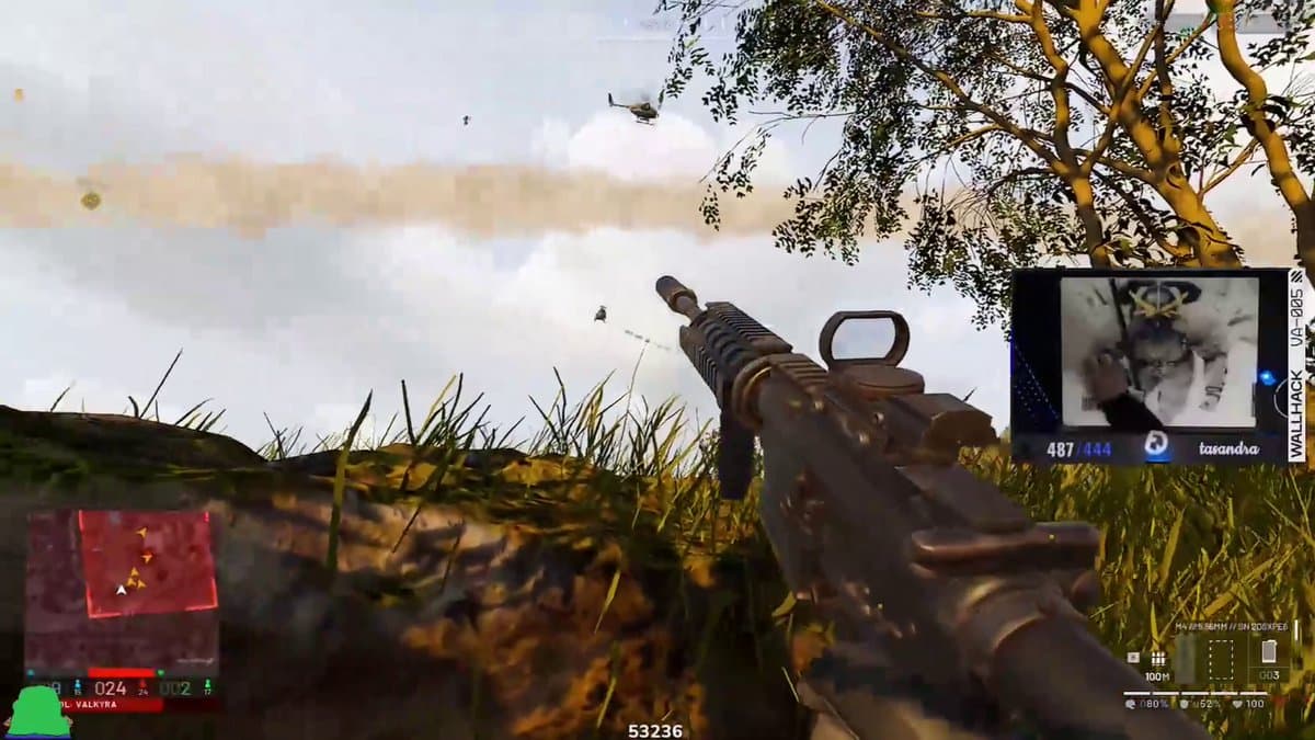 Perfectly timed cut @FocusBF. How WARDOGS been treating me lately #WARDOGS #WARDOGS100K