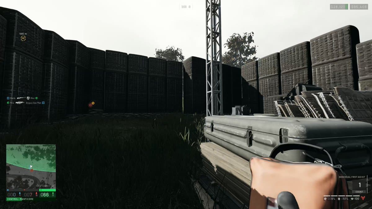 Messing about on WARDOGS in my lunch break with @PeterHarries whilst another dev Tim was…
