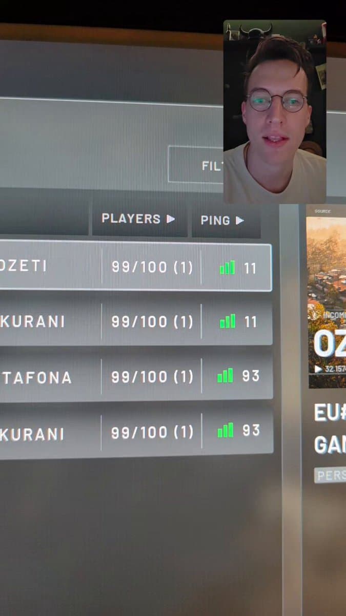 🚨400 players and 60 poor souls in queue on our https://TEG.gg servers within 5 minutes o…