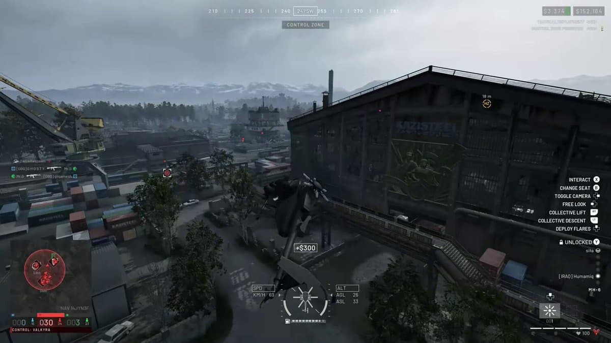 The landing? Perfect. The landing zone? Not so perfect... Thanks to Sila for sharing on D…